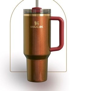 Stanley x Lainey Wilson Country Gold LE Quencher H2.0 Tumbler 40oz